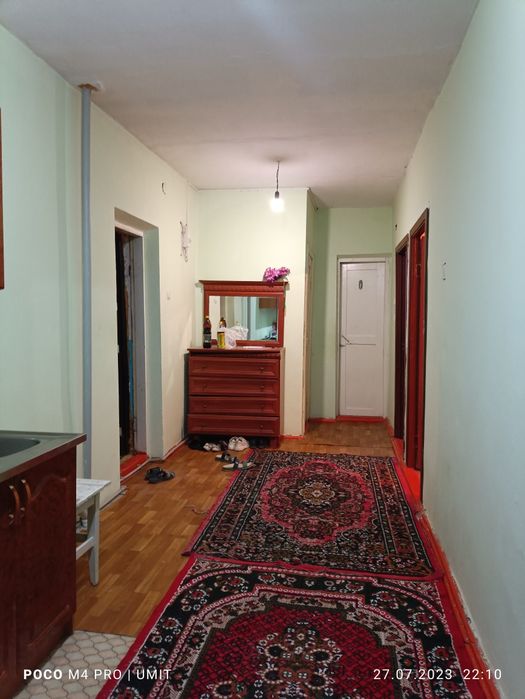 дом продается с хорошем состояние