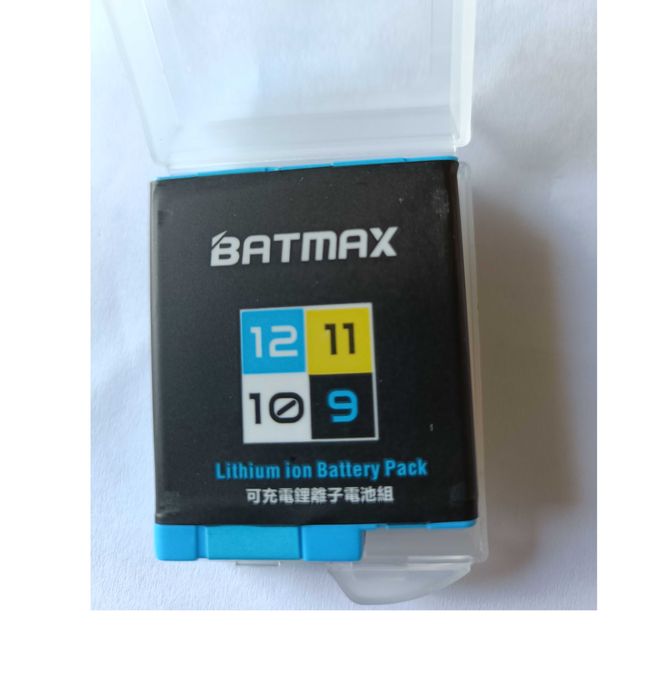 Аккумуляторные батареи для видеокамер Go Pro Hero (Original)