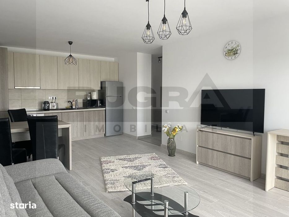 Apartament 2 camere, parcare, Sopor