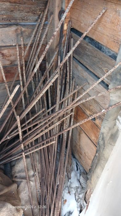 Арматура продам.