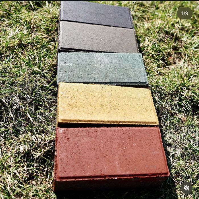 Бордюр поребрик брусчатка лоток от завода