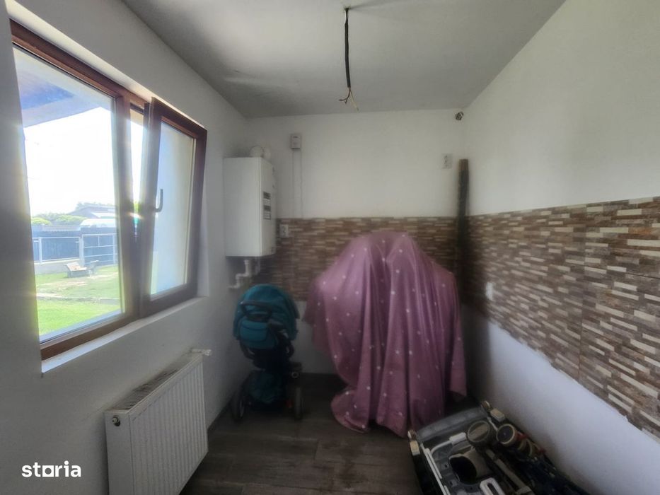 Casa cu 3 camere in Lilieci Bacau