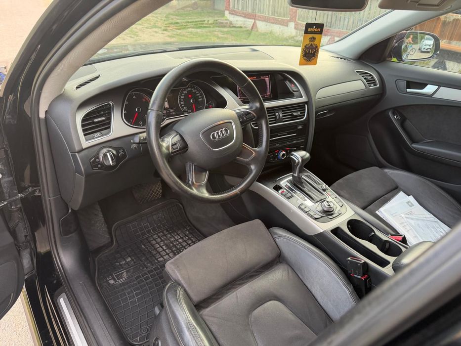 Audi A4 Avant 2013