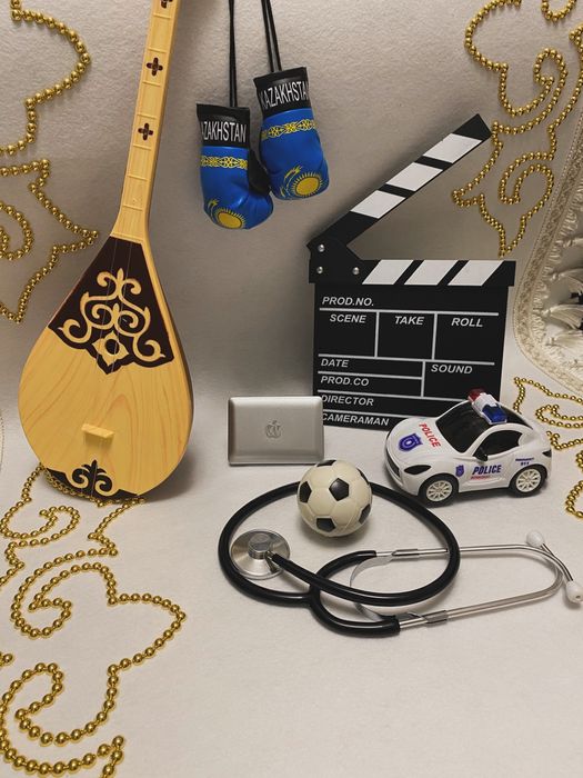 Атрибуты для мероприятия тусау кесер