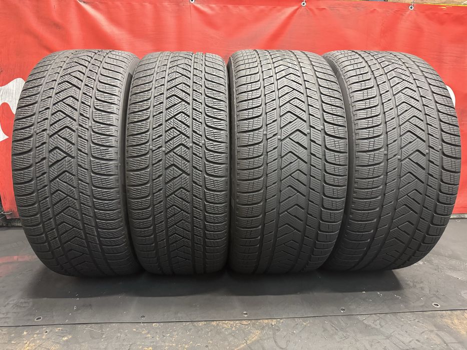 275 45 21 / 315 40 21, Зимни гуми, Pirelli ScorpionWinter, 4 броя