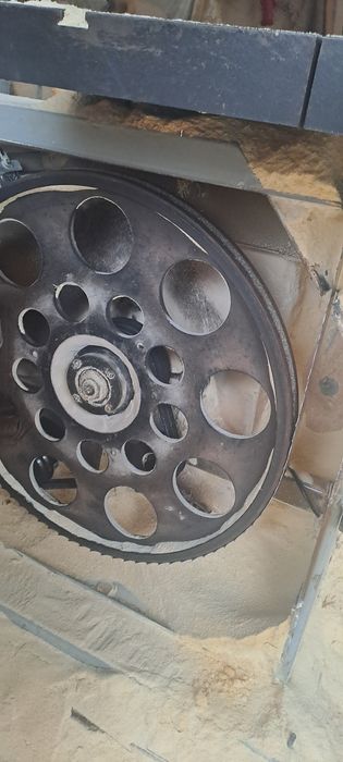 Vand banzic cu motor 4kw