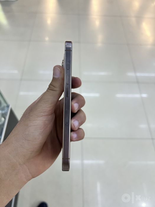 Iphone 16 pro disert