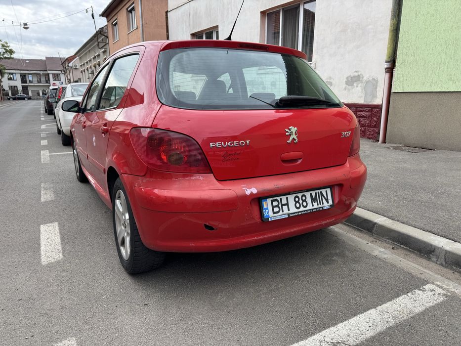 Vand Peugeot 307