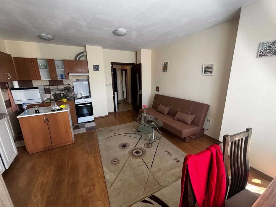 Дава се под наем Двустаен апартамент в София, Зона Б-18 - 60 кв.м за 597.21 € - Снимка #1