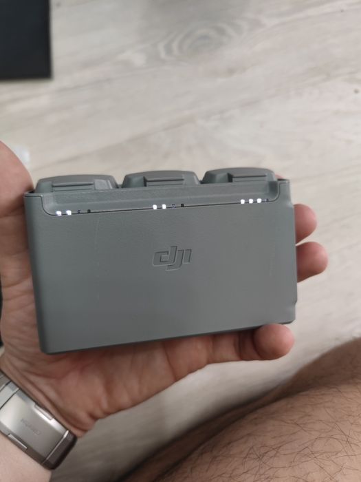 Dji mini 2 fly more combo (дрон, коптер)