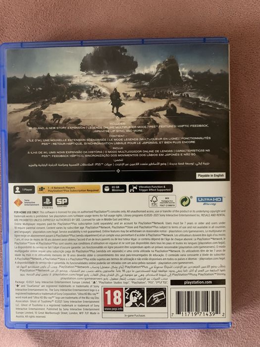 Ghost of Tsushima Director’s Cut