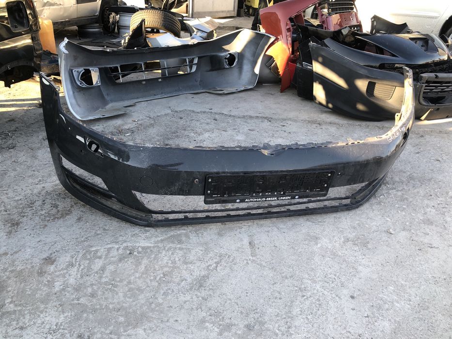 Броня VW Golf 7