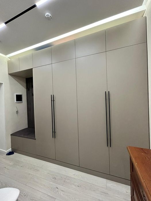 Когда мебель делают мастера, а не просто фирма.