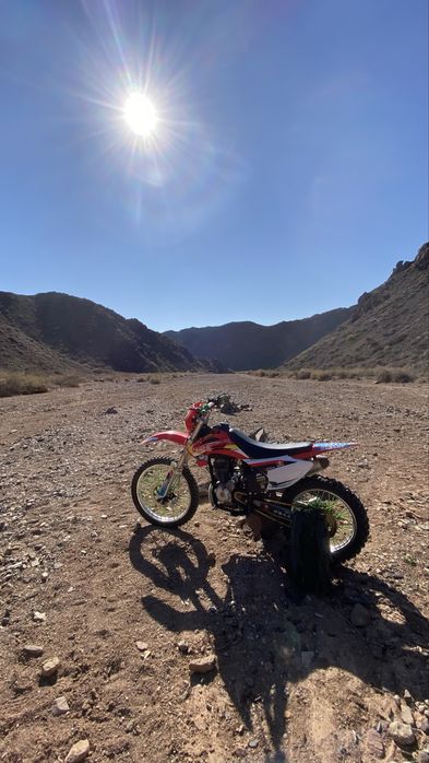 Эндуро спорт кросс