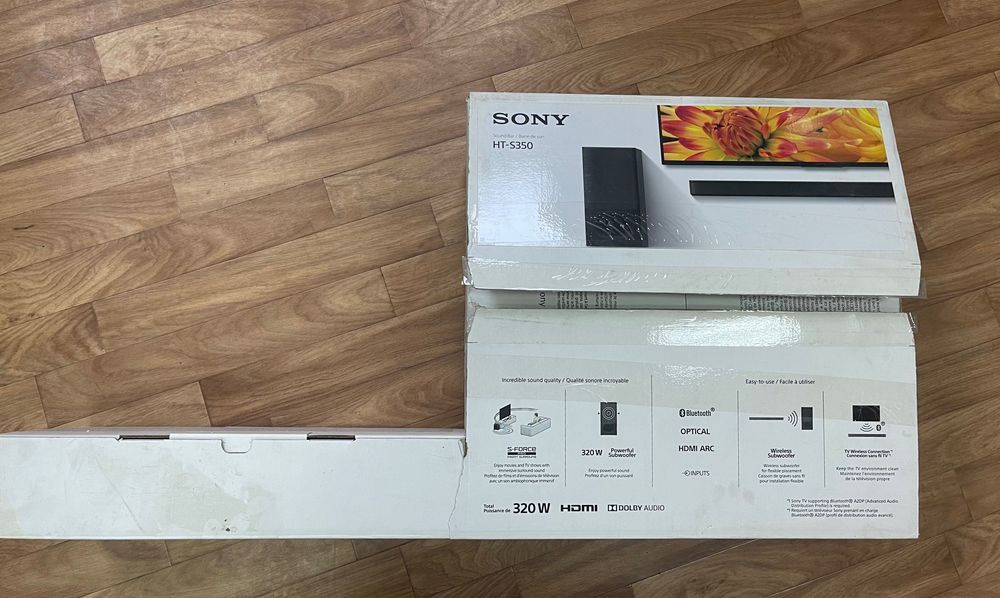 Саундбар Sony HT-S350