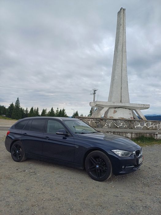 De vânzare BMW F31 318d X-drive