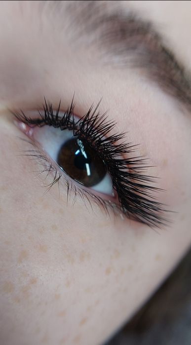 Наращивание ресниц 5000