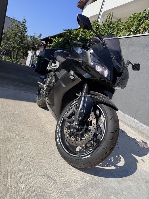 HONDA CBR 600 RR 2007