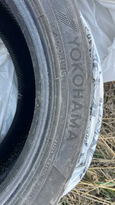 Шины Yokohama R17