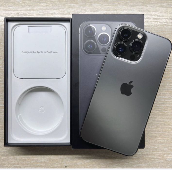 Iphone 13 pro ideal ochilmagan