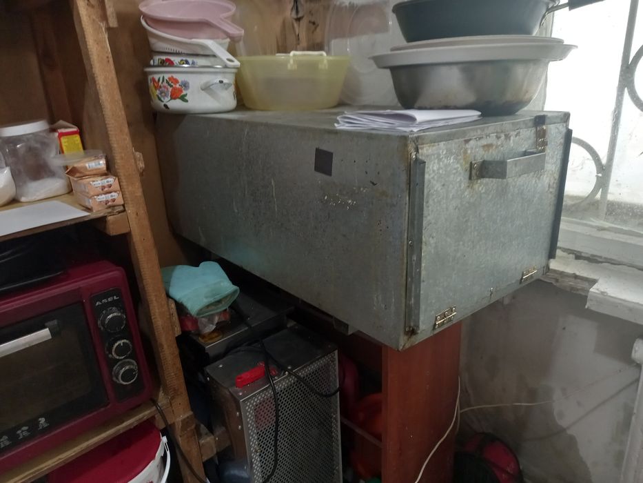 Срочно продам самодельный печ