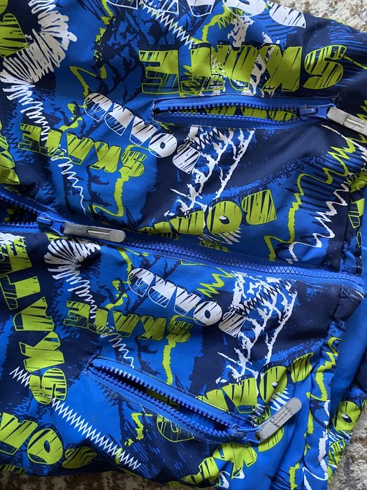 Детская осенняя куртка