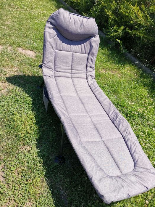 Pat de camping/pescuit pliabil
