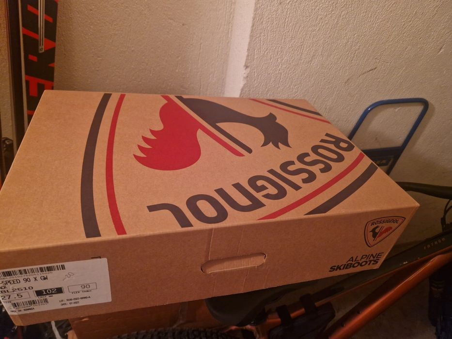 Ски Обувки - Rossignol High Speed 90 X GW