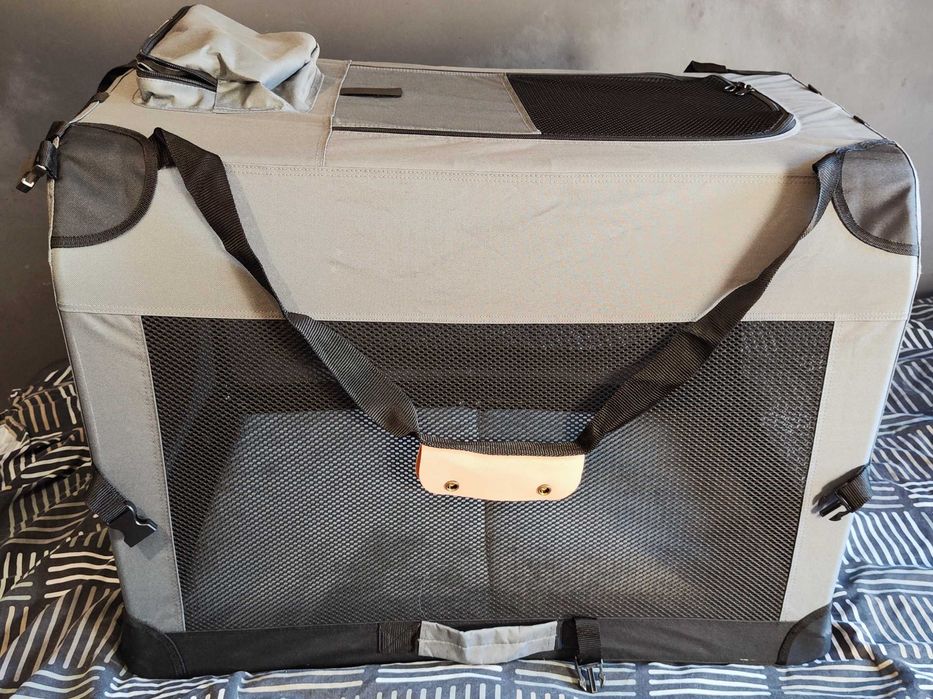 Транспортна чанта за домашен любимец (до 7 кг)