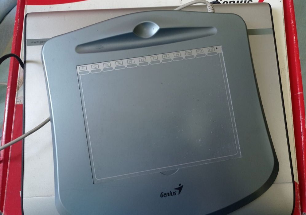 Графические планшеты