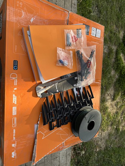 Косачка робот worx landroid wr141e