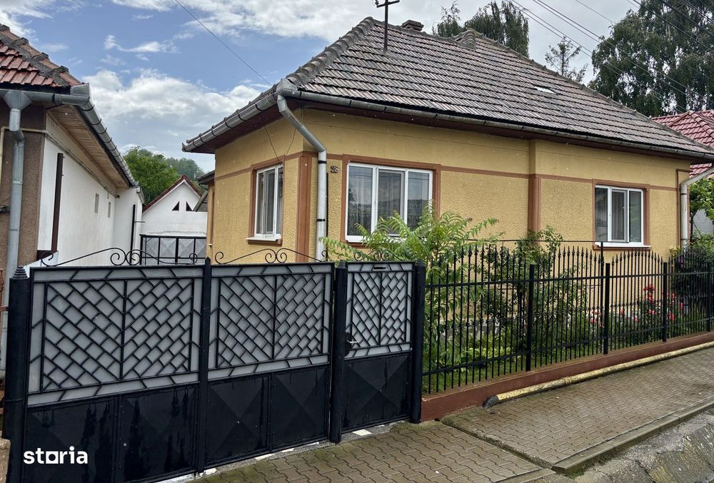 Casă de vânzare complet mobilată - BLAJ