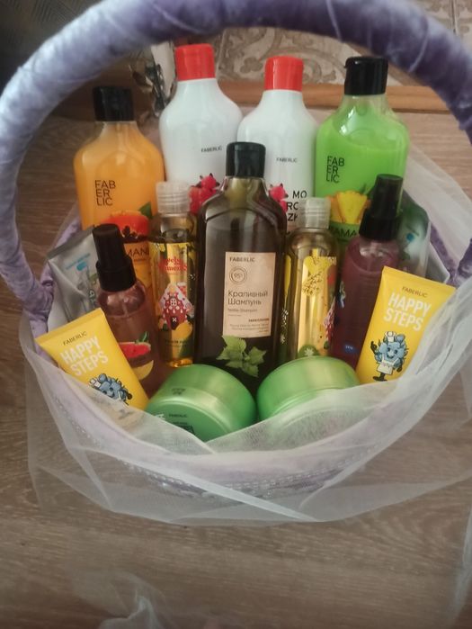 Фаберлик тойбасар коржын