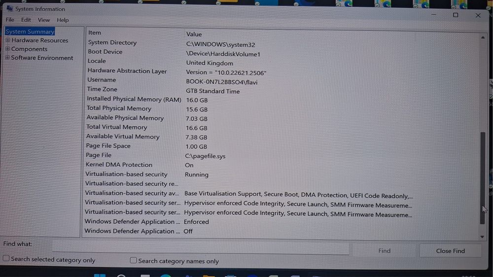 Laptop Samsung Book 2 PRO