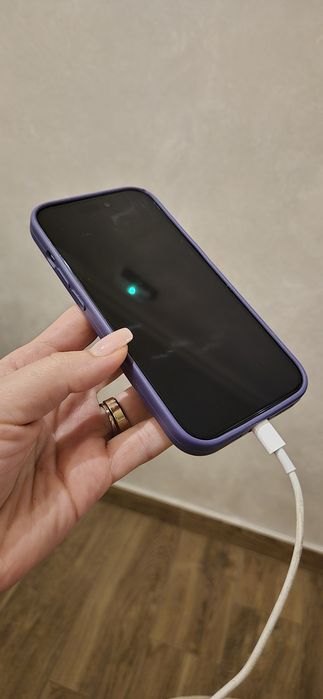 iPhone 14 Pro 128GB Deep Purple + ceas Xiaomi + accesorii