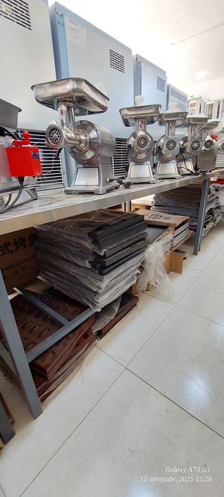 Misrofka myasrobka  Misarofka Go‘sht qiymalagich Professionals Arginal