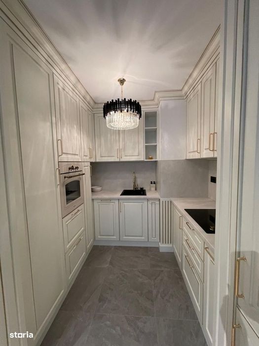 Apartament 2 camere LUX Yacht Kid/Floreasca-Barbu Vacarescu