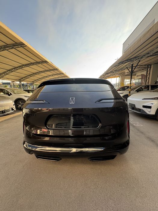 Avatr 07 Ultra probegli