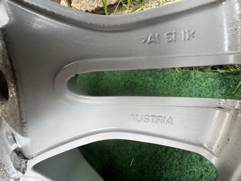 4 броя Джанти БМВ BMW Style 268 16 цола за e90 e91 F30 F31 e87 e46 e36