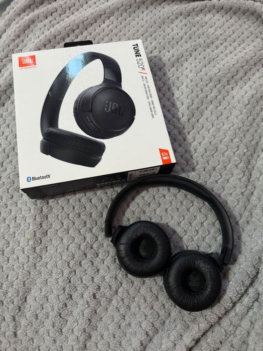 Слушалки JBL Tune 520BT