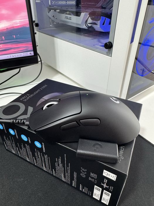 Mouse Logitech Pro X2 DEX