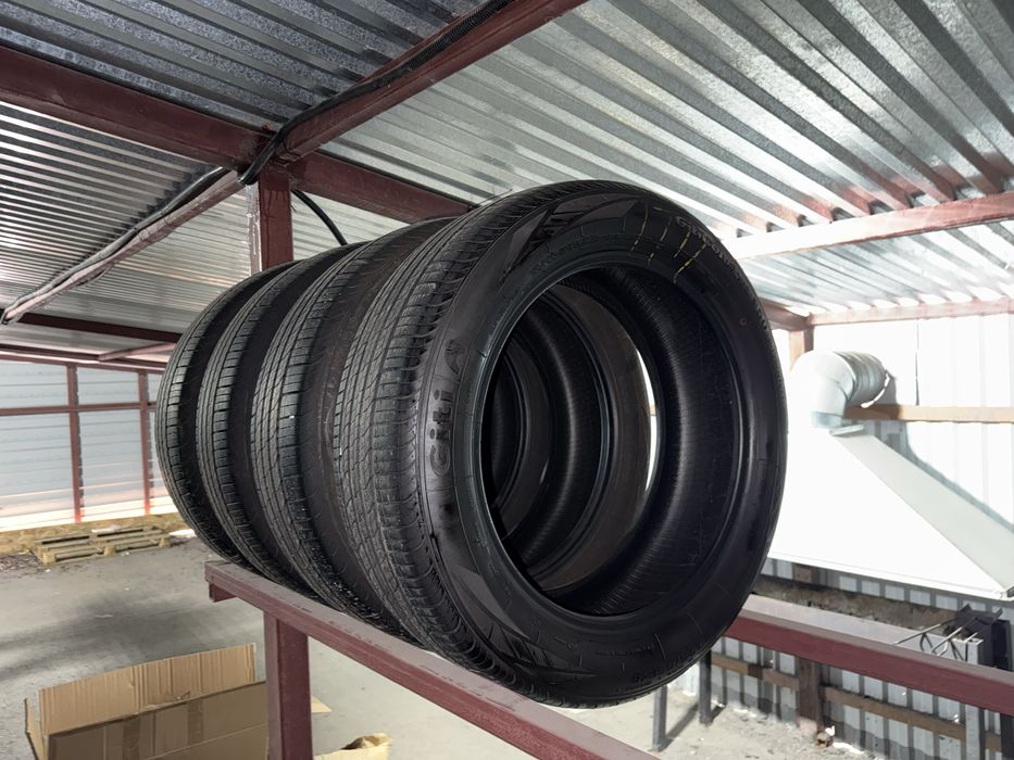 Шины 255/55/19 GitiComfort F50