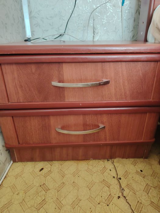 Спальный гарнитур б/у