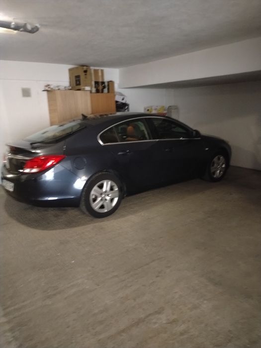 OPEL Insignia 2009 — imagine 6