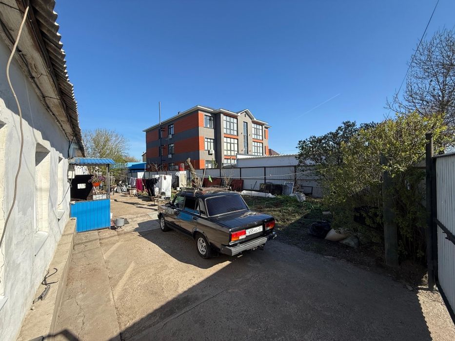 Продам дом с участком 7 сот