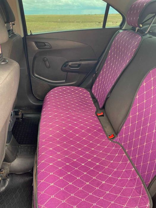 Chevrolet Aveo 2012 г.в