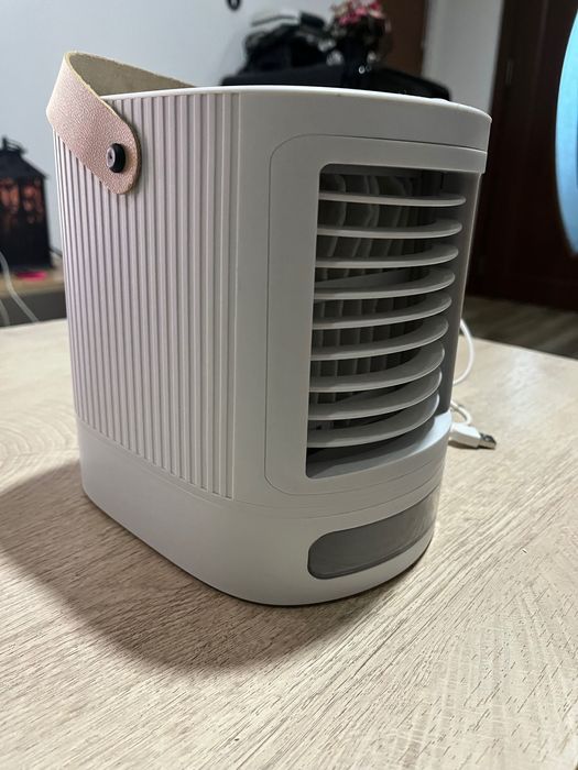 Мини вентилатор air cooler