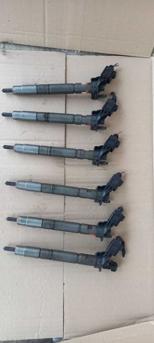 турбо турбокомпресор актуатор дюзи ауди А6 Audi A6  C7 3.0 TDI 272  к.