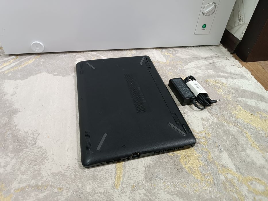 НОУТБУК HP, Дёшево black.