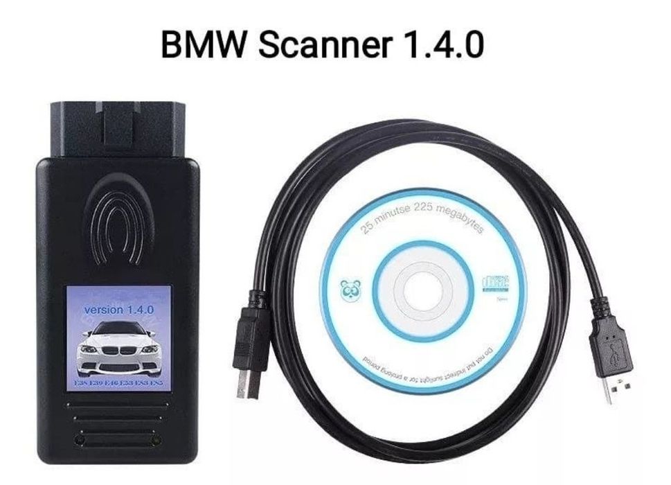 BMW Scanner 1.4.0 - OBD2 автосканер